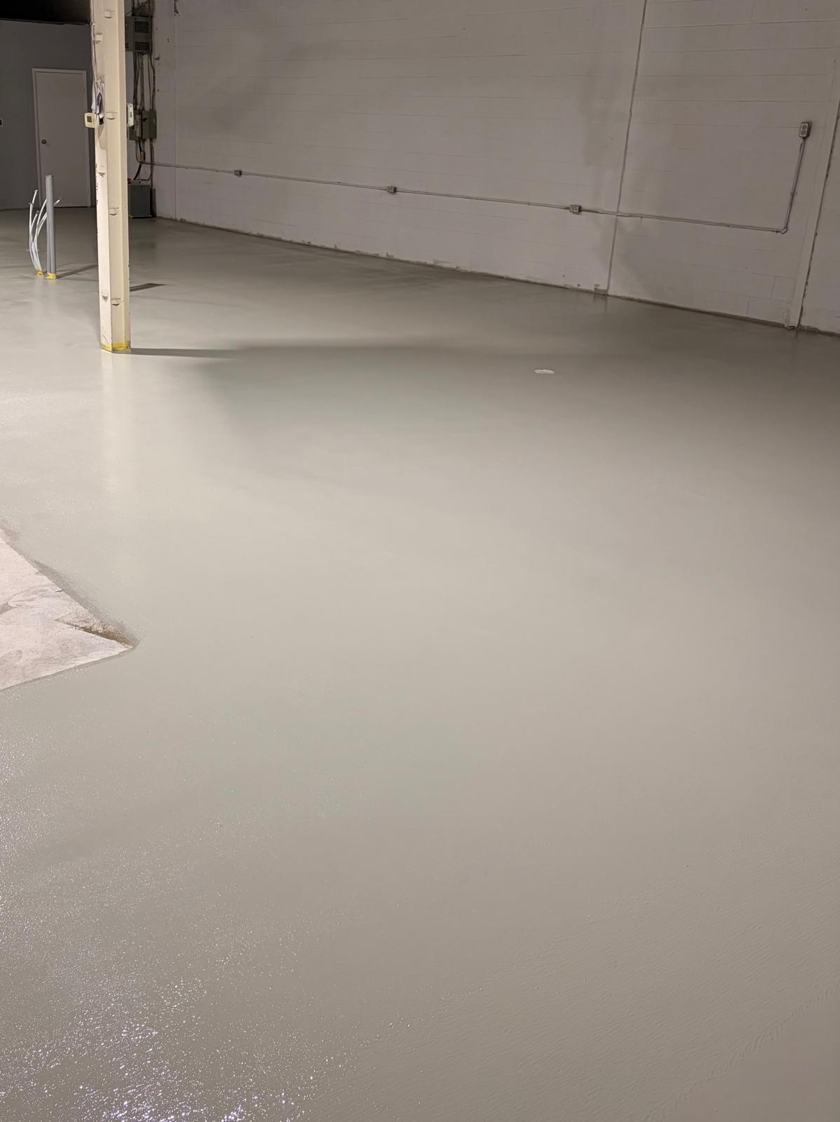 Polyurethane Floor Coating Toronto