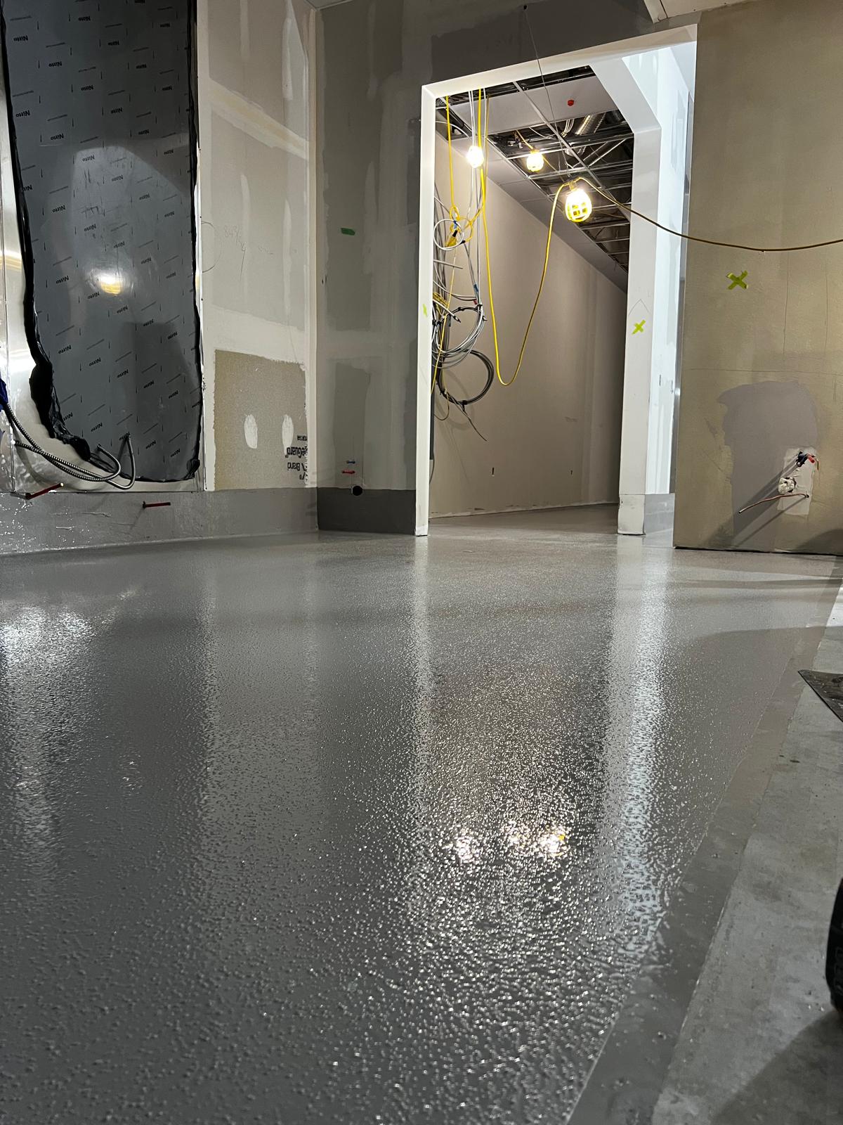 Polyurethane Floor Coating Toronto